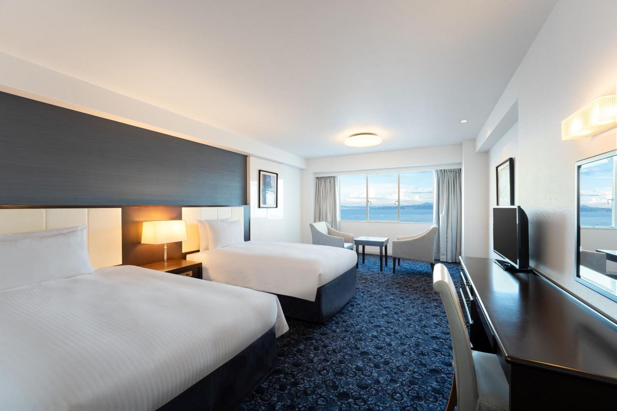 Grand Mercure Beppu Bay Resort & Spa Εξωτερικό φωτογραφία