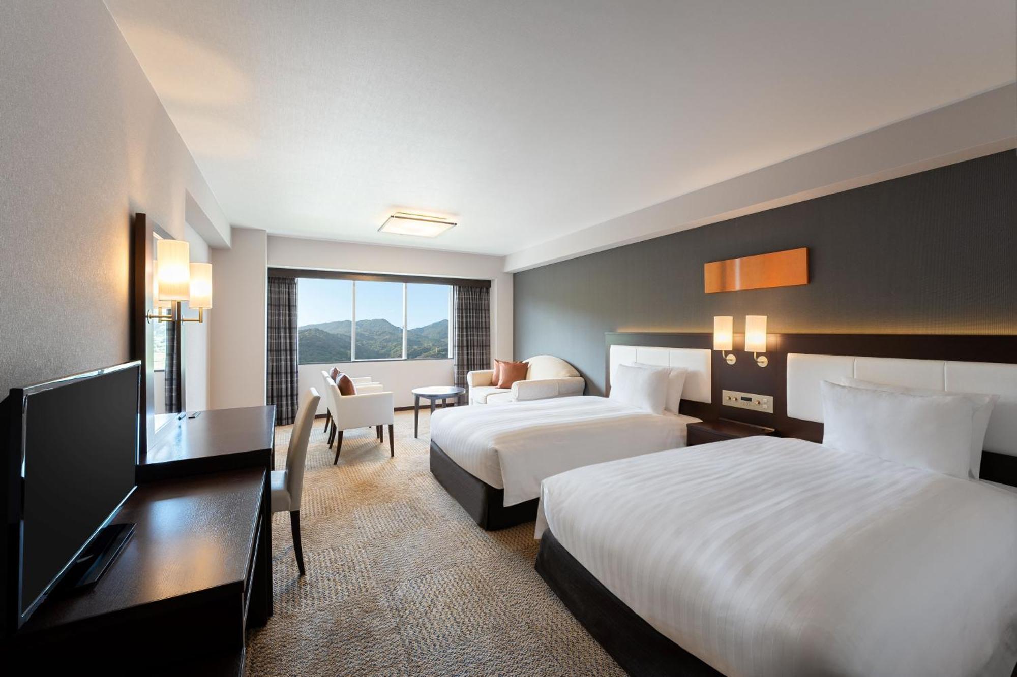 Grand Mercure Beppu Bay Resort & Spa Εξωτερικό φωτογραφία